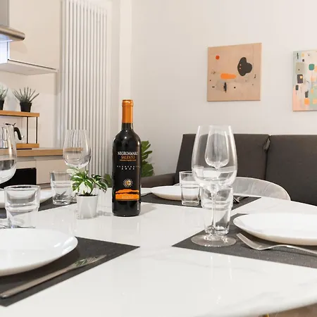 Petrus In The Heart Of Апартаменты