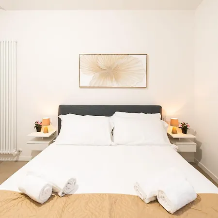 Petrus In The Heart Of Апартаменты Болонья