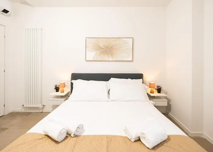 Petrus In The Heart Of Апартаменты Болонья