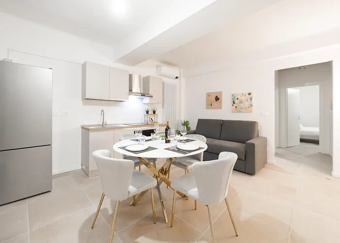 Petrus In The Heart Of Апартаменты Болонья