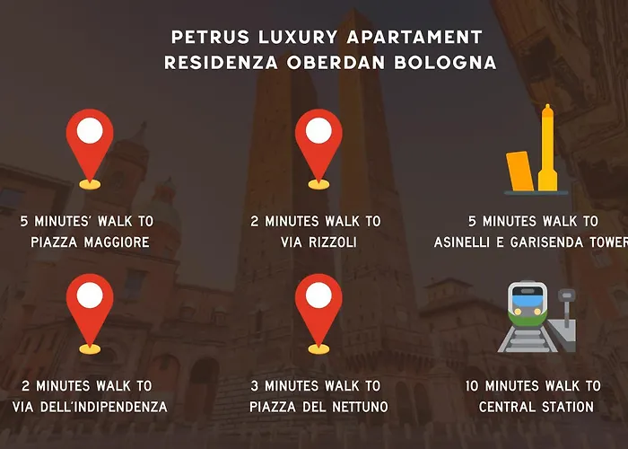 Petrus In The Heart Of Bolonya